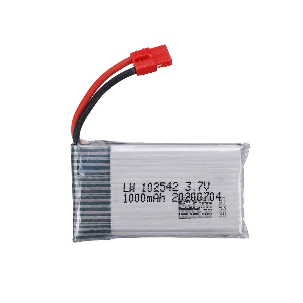 3.7V 1000mAh 102542 Lipo Batte - Drone Charger avaliação e preço