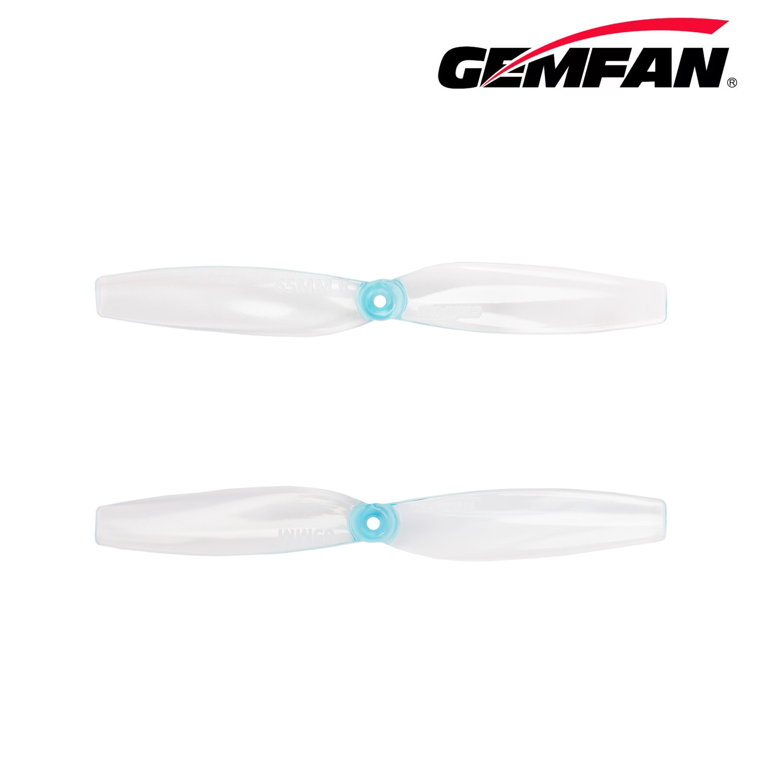 2610 Props Gemfan 2.6inch 2 Bl - Drone Esc avaliação e preço