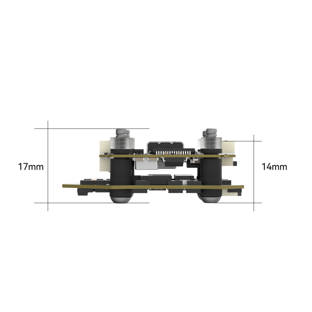iFlight Borg F7 Mini Stack Fli - Drone Esc avaliação e preço