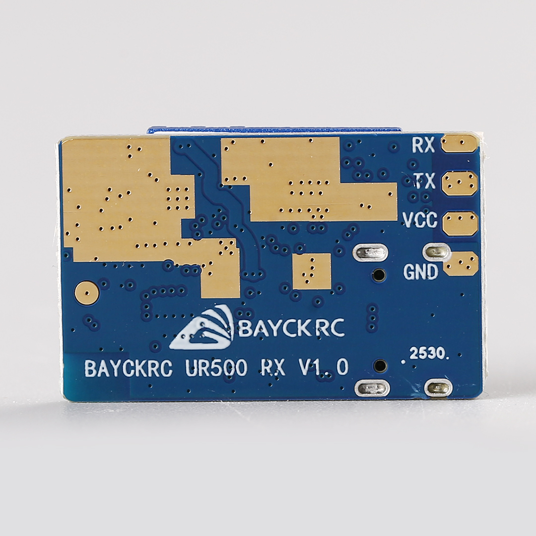 BAYCKRC UR500 ELRS RX 500mW Du - Drone Frame avaliação e preço