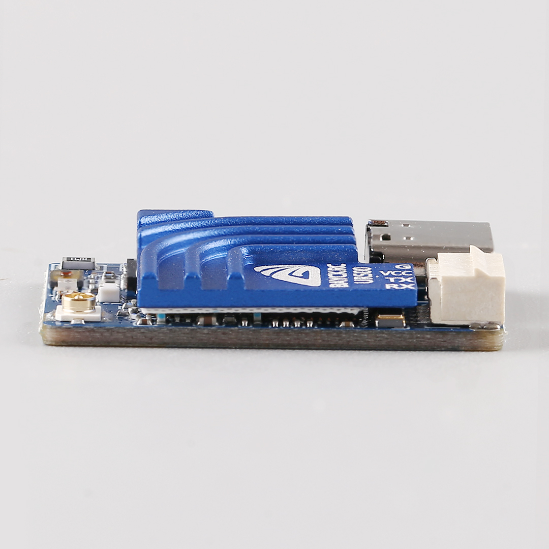 BAYCKRC UR500 ELRS RX 500mW Du - Drone Frame avaliação e preço
