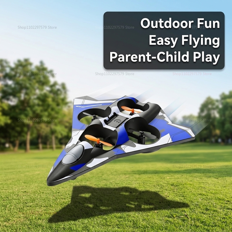 Foam Aircraft Stunt Helicopter - Drone Led Light avaliação e preço