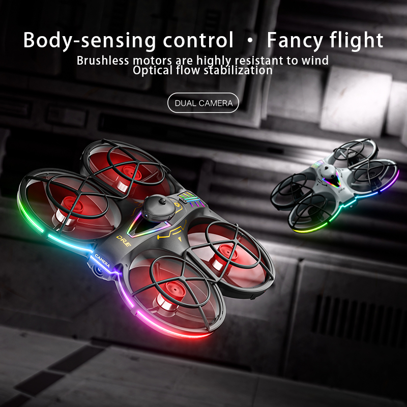 RH830 Professional 4K HD Drone - Drone Led Light avaliação e preço
