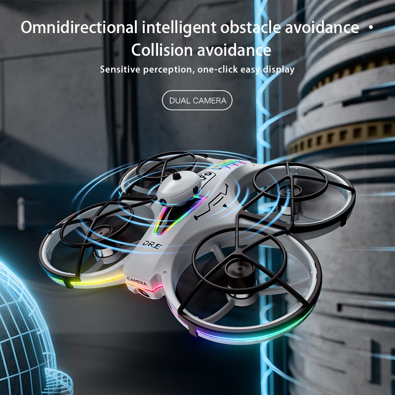 RH830 Professional 4K HD Drone - Drone Led Light avaliação e preço