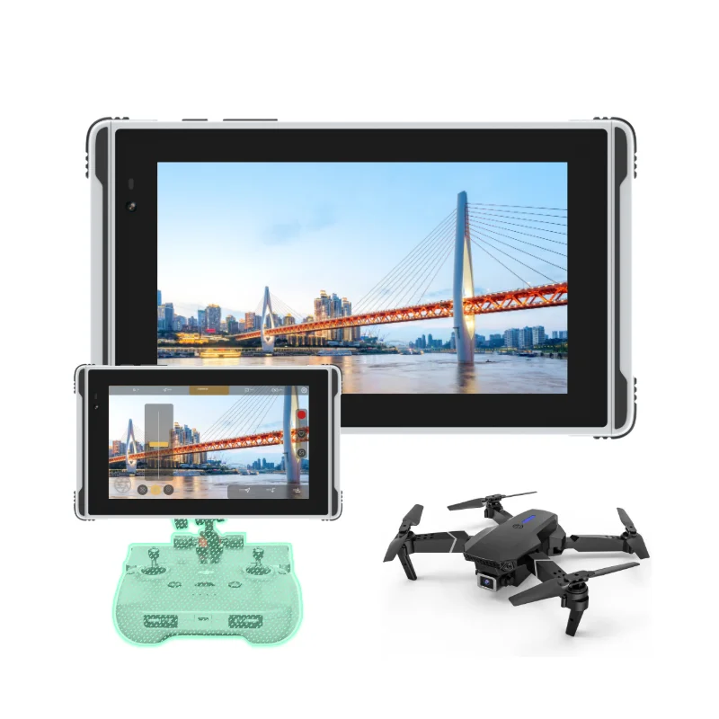 2600Nits Drone Rugged Tablet f - Drone Led Light avaliação e preço