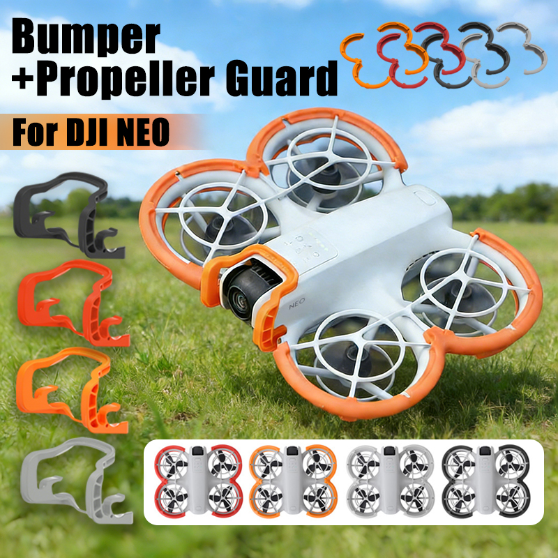 Propeller Guard For DJI NEO An - Drone Propeller Guard avaliação e preço