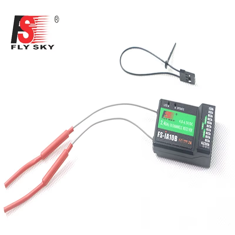 Flysky FS-iA10B 2.4G 10 Channe - Drone Battery avaliação e preço