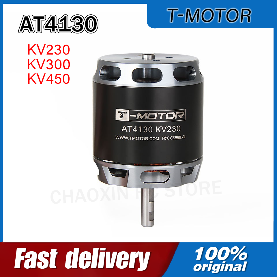 T-MOTOR AT4130 230/300/450KV L - Drone Motor avaliação e preço