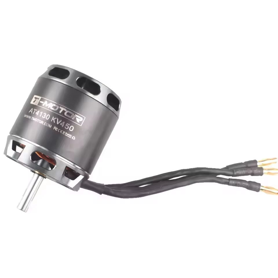 T-MOTOR AT4130 230/300/450KV L - Drone Motor avaliação e preço
