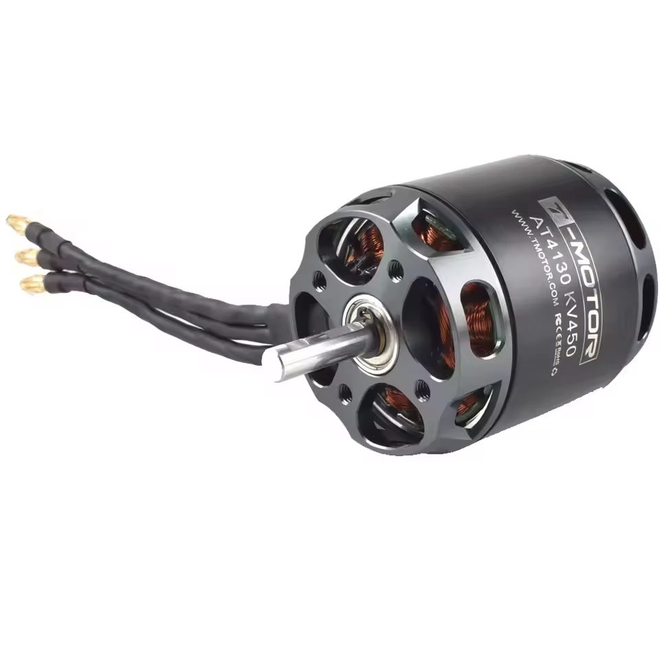 T-MOTOR AT4130 230/300/450KV L - Drone Motor avaliação e preço