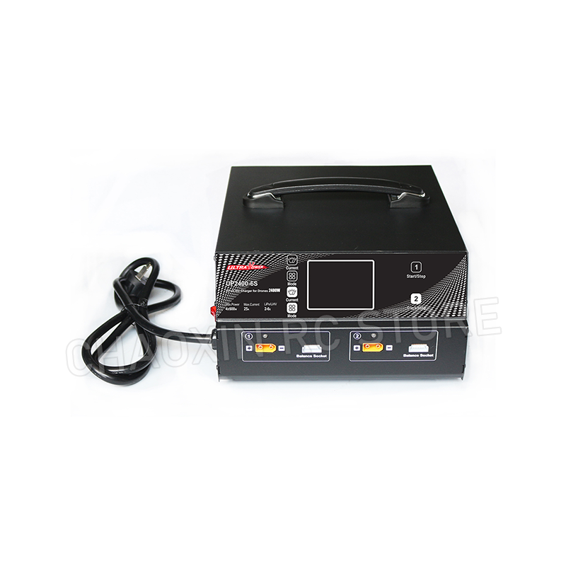 ULTRA POWER UP2400-6S 2400W 25 - Drone Charger avaliação e preço